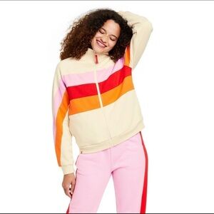 NWT LEGO® Collection x Target Women's Track Jacket